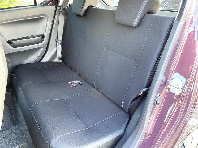 ミライース Ｘ　ＳＡＩＩＩ　禁煙車　スマートアシスト３　衝突軽減システム　レーンキープ　オートハイビーム　誤発進抑制　ＬＥＤヘッドライト　コーナーセンサー　ＥＴＣ　ドラレコ　キーレス　ＣＤ再生　ユーザー買取車　点検整備付（26枚目）