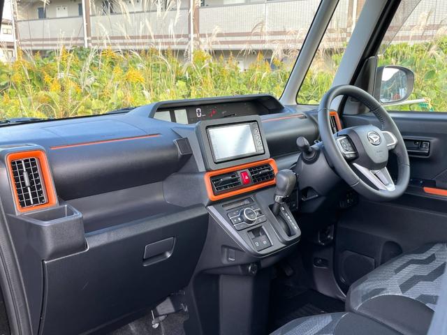 タント ファンクロスターボ　★禁煙車★４ＷＤ★純正ナビ★フルセグＴＶ★スマートアシスト★両側電動スライドドア★バックカメラ★ルーフレール★ＬＥＤ★両席シートヒーター★Ｂｌｕｅｔｏｏｔｈ★ＵＳＢ★アイドリングストップ★点検整備付★（29枚目）