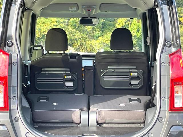 タント ファンクロスターボ　★禁煙車★４ＷＤ★純正ナビ★フルセグＴＶ★スマートアシスト★両側電動スライドドア★バックカメラ★ルーフレール★ＬＥＤ★両席シートヒーター★Ｂｌｕｅｔｏｏｔｈ★ＵＳＢ★アイドリングストップ★点検整備付★（35枚目）