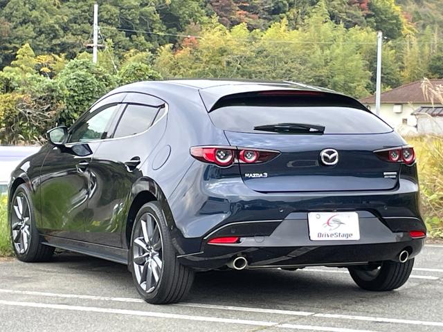 ＭＡＺＤＡ３ファストバック １５Ｓツーリング　禁煙車　純正ナビ　衝突軽減システム　レーンキープ　レーダークルーズコントロール　フルセグＴＶ　バックカメラ　ＢＳＭ　ＨＵＤ　ＬＥＤヘッドライト　ＥＴＣ　ドラレコ　Ｂｌｕｅｔｏｏｔｈ　ＵＳＢ　点検整備付（7枚目）