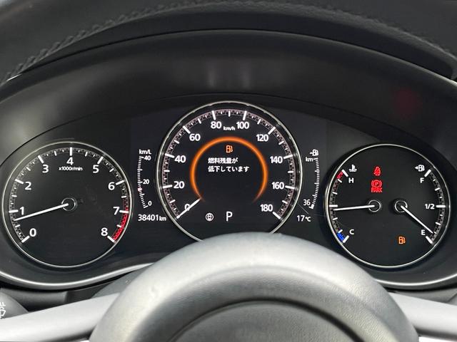 ＭＡＺＤＡ３ファストバック １５Ｓツーリング　禁煙車　純正ナビ　衝突軽減システム　レーンキープ　レーダークルーズコントロール　フルセグＴＶ　バックカメラ　ＢＳＭ　ＨＵＤ　ＬＥＤヘッドライト　ＥＴＣ　ドラレコ　Ｂｌｕｅｔｏｏｔｈ　ＵＳＢ　点検整備付（29枚目）