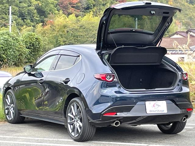 ＭＡＺＤＡ３ファストバック １５Ｓツーリング　禁煙車　純正ナビ　衝突軽減システム　レーンキープ　レーダークルーズコントロール　フルセグＴＶ　バックカメラ　ＢＳＭ　ＨＵＤ　ＬＥＤヘッドライト　ＥＴＣ　ドラレコ　Ｂｌｕｅｔｏｏｔｈ　ＵＳＢ　点検整備付（36枚目）