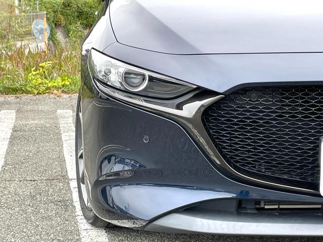 ＭＡＺＤＡ３ファストバック １５Ｓツーリング　禁煙車　純正ナビ　衝突軽減システム　レーンキープ　レーダークルーズコントロール　フルセグＴＶ　バックカメラ　ＢＳＭ　ＨＵＤ　ＬＥＤヘッドライト　ＥＴＣ　ドラレコ　Ｂｌｕｅｔｏｏｔｈ　ＵＳＢ　点検整備付（44枚目）