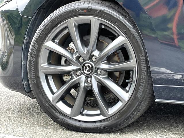 ＭＡＺＤＡ３ファストバック １５Ｓツーリング　禁煙車　純正ナビ　衝突軽減システム　レーンキープ　レーダークルーズコントロール　フルセグＴＶ　バックカメラ　ＢＳＭ　ＨＵＤ　ＬＥＤヘッドライト　ＥＴＣ　ドラレコ　Ｂｌｕｅｔｏｏｔｈ　ＵＳＢ　点検整備付（46枚目）