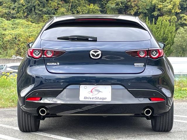 ＭＡＺＤＡ３ファストバック １５Ｓツーリング　禁煙車　純正ナビ　衝突軽減システム　レーンキープ　レーダークルーズコントロール　フルセグＴＶ　バックカメラ　ＢＳＭ　ＨＵＤ　ＬＥＤヘッドライト　ＥＴＣ　ドラレコ　Ｂｌｕｅｔｏｏｔｈ　ＵＳＢ　点検整備付（48枚目）