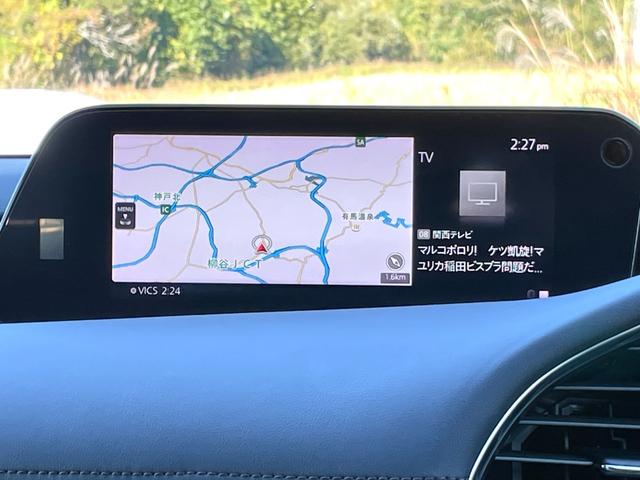 ＭＡＺＤＡ３ファストバック ＸＤ　Ｌパッケージ　禁煙車　黒革シート　ダウンサス　全方位カメラ　ＢＯＳＥサウンド　シートヒーター　衝突軽減システム　ＣＤ／ＤＶＤ　地デジ　Ｂｌｕｅｔｏｏｔｈ　ＢＳＭ　ＨＵＤ　エアロ　ステアヒーター　ＥＴＣ　法定整備付（16枚目）