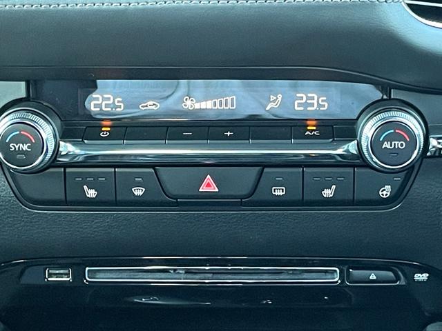 ＭＡＺＤＡ３ファストバック ＸＤ　Ｌパッケージ　禁煙車　黒革シート　ダウンサス　全方位カメラ　ＢＯＳＥサウンド　シートヒーター　衝突軽減システム　ＣＤ／ＤＶＤ　地デジ　Ｂｌｕｅｔｏｏｔｈ　ＢＳＭ　ＨＵＤ　エアロ　ステアヒーター　ＥＴＣ　法定整備付（18枚目）