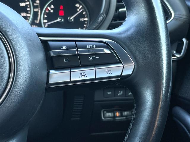 ＭＡＺＤＡ３ファストバック ＸＤ　Ｌパッケージ　禁煙車　黒革シート　ダウンサス　全方位カメラ　ＢＯＳＥサウンド　シートヒーター　衝突軽減システム　ＣＤ／ＤＶＤ　地デジ　Ｂｌｕｅｔｏｏｔｈ　ＢＳＭ　ＨＵＤ　エアロ　ステアヒーター　ＥＴＣ　法定整備付（24枚目）