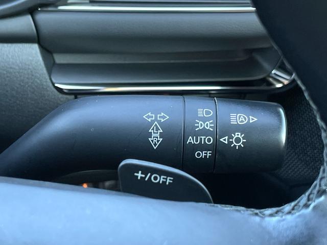 ＭＡＺＤＡ３ファストバック ＸＤ　Ｌパッケージ　禁煙車　黒革シート　ダウンサス　全方位カメラ　ＢＯＳＥサウンド　シートヒーター　衝突軽減システム　ＣＤ／ＤＶＤ　地デジ　Ｂｌｕｅｔｏｏｔｈ　ＢＳＭ　ＨＵＤ　エアロ　ステアヒーター　ＥＴＣ　法定整備付（26枚目）