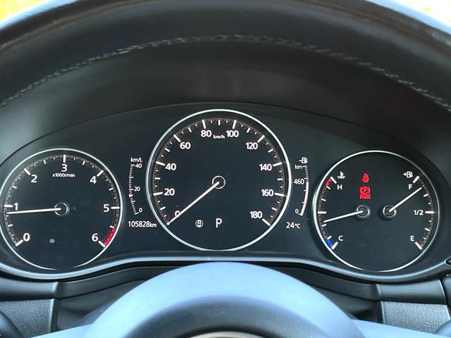 ＭＡＺＤＡ３ファストバック ＸＤ　Ｌパッケージ　禁煙車　黒革シート　ダウンサス　全方位カメラ　ＢＯＳＥサウンド　シートヒーター　衝突軽減システム　ＣＤ／ＤＶＤ　地デジ　Ｂｌｕｅｔｏｏｔｈ　ＢＳＭ　ＨＵＤ　エアロ　ステアヒーター　ＥＴＣ　法定整備付（33枚目）