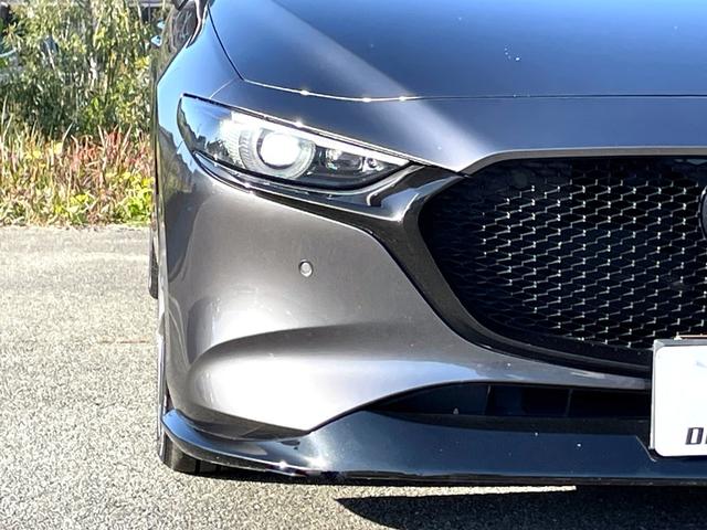 ＭＡＺＤＡ３ファストバック ＸＤ　Ｌパッケージ　禁煙車　黒革シート　ダウンサス　全方位カメラ　ＢＯＳＥサウンド　シートヒーター　衝突軽減システム　ＣＤ／ＤＶＤ　地デジ　Ｂｌｕｅｔｏｏｔｈ　ＢＳＭ　ＨＵＤ　エアロ　ステアヒーター　ＥＴＣ　法定整備付（45枚目）