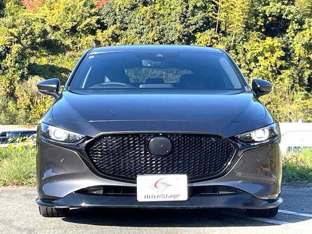 ＭＡＺＤＡ３ファストバック ＸＤ　Ｌパッケージ　禁煙車　黒革シート　ダウンサス　全方位カメラ　ＢＯＳＥサウンド　シートヒーター　衝突軽減システム　ＣＤ／ＤＶＤ　地デジ　Ｂｌｕｅｔｏｏｔｈ　ＢＳＭ　ＨＵＤ　エアロ　ステアヒーター　ＥＴＣ　法定整備付（48枚目）