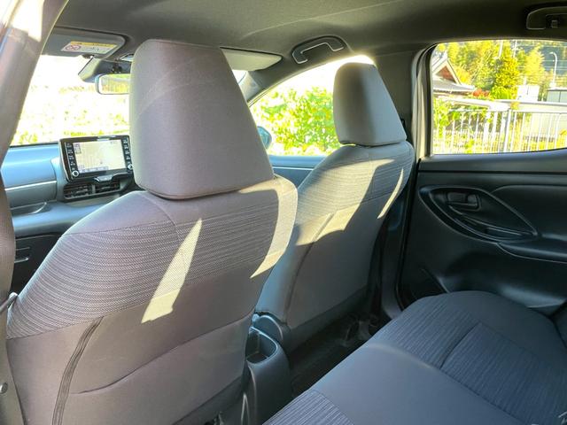 ヤリス Ｚ　禁煙車　ワンオーナー　純正ナビ　衝突軽減システム　レーダークルコン　　レーンキープ　バックカメラ　Ｂｌｕｅｔｏｏｔｈ　スマートキー２つ　シートヒーター　ステアヒーター　ＥＴＣ　ＵＳＢ　法定整備付（39枚目）