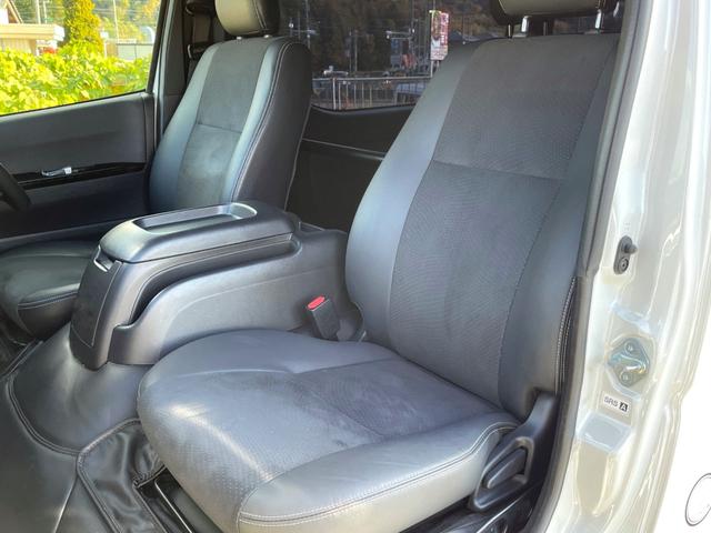 ハイエースバン スーパーGL ダークプライムII 禁煙車 ベットキット 社外ナビ フルセグTV 衝突軽減システム 両側電動スライドドア レーンキープ Bカメラ ETC LED フォグ ドラレコ Bluetooth USB スマートキー2個 車検整備付(41枚目)