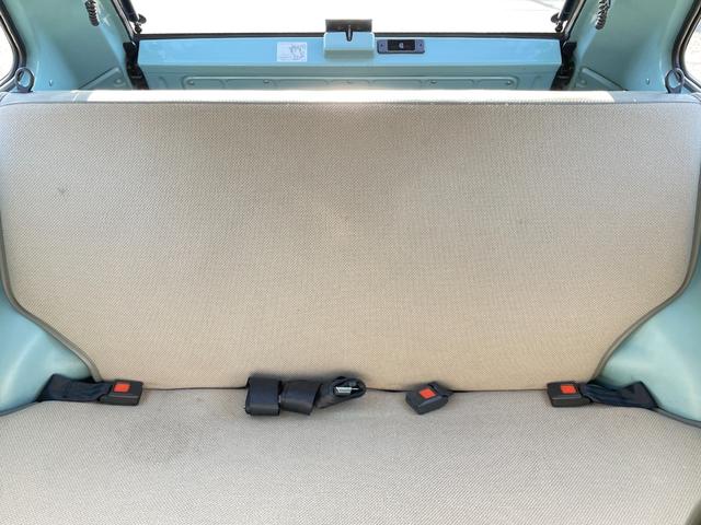 パオ キャンバストップ　★禁煙車★ワンオーナー★サンルーフ★幌開閉確認済み★神戸５３ナンバー★屋内保管★純正オーティオ★ルーフレール★ユーザー買取車★スペアキー★修復歴無★点検整備付★（8枚目）