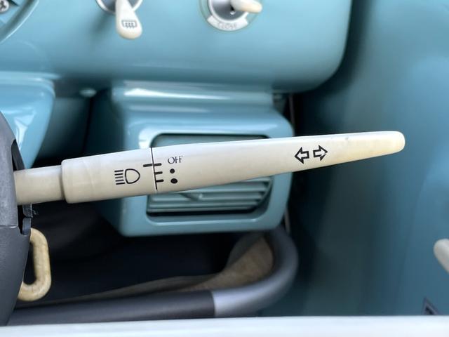 パオ キャンバストップ　★禁煙車★ワンオーナー★サンルーフ★幌開閉確認済み★神戸５３ナンバー★屋内保管★純正オーティオ★ルーフレール★ユーザー買取車★スペアキー★修復歴無★点検整備付★（17枚目）