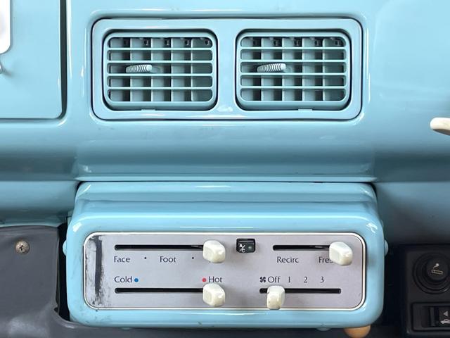 パオ キャンバストップ　★禁煙車★ワンオーナー★サンルーフ★幌開閉確認済み★神戸５３ナンバー★屋内保管★純正オーティオ★ルーフレール★ユーザー買取車★スペアキー★修復歴無★点検整備付★（22枚目）