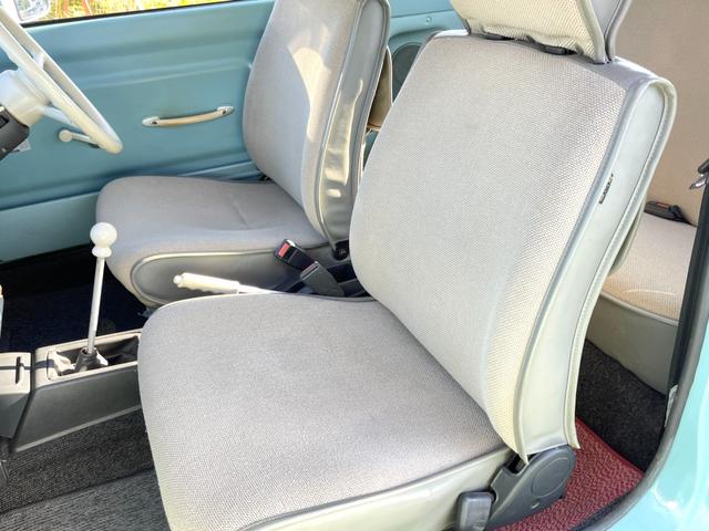 パオ キャンバストップ　★禁煙車★ワンオーナー★サンルーフ★幌開閉確認済み★神戸５３ナンバー★屋内保管★純正オーティオ★ルーフレール★ユーザー買取車★スペアキー★修復歴無★点検整備付★（30枚目）