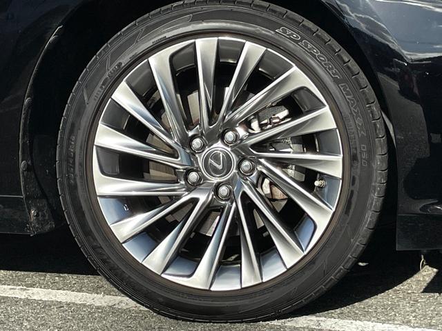 ＥＳ ＥＳ３００ｈ　バージョンＬ　後期型　禁煙　サンルーフ　マークレビンソンプレミアムサラウンドサウンドシステム　本革シート　パノラミックビューモニター　本革シート　１２．３型ナビ　３眼フルＬＥＤ　デジタルインナーミラー　ユーザー買取（52枚目）