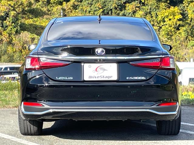 ＥＳ ＥＳ３００ｈ　バージョンＬ　後期型　禁煙　サンルーフ　マークレビンソンプレミアムサラウンドサウンドシステム　本革シート　パノラミックビューモニター　本革シート　１２．３型ナビ　３眼フルＬＥＤ　デジタルインナーミラー　ユーザー買取（54枚目）