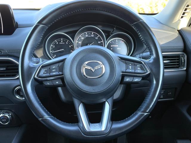 ＣＸ－５ ２０Ｓ　プロアクティブ　★禁煙車★純正ナビ★フルセグＴＶ★衝突軽減システム★全周囲モニター★オートクルーズコントロール★ＥＴＣ★ドラレコ★ＬＥＤ★ＢＳＭ★ＨＵＤ★パワーリストゲート★Ｂｌｕｅｔｏｏｔｈ★ＵＳＢ★車検整備付★（15枚目）