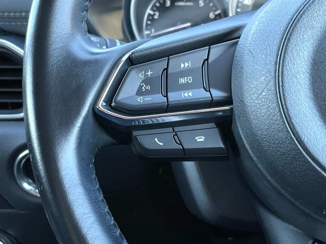 ＣＸ－５ ２０Ｓ　プロアクティブ　★禁煙車★純正ナビ★フルセグＴＶ★衝突軽減システム★全周囲モニター★オートクルーズコントロール★ＥＴＣ★ドラレコ★ＬＥＤ★ＢＳＭ★ＨＵＤ★パワーリストゲート★Ｂｌｕｅｔｏｏｔｈ★ＵＳＢ★車検整備付★（17枚目）