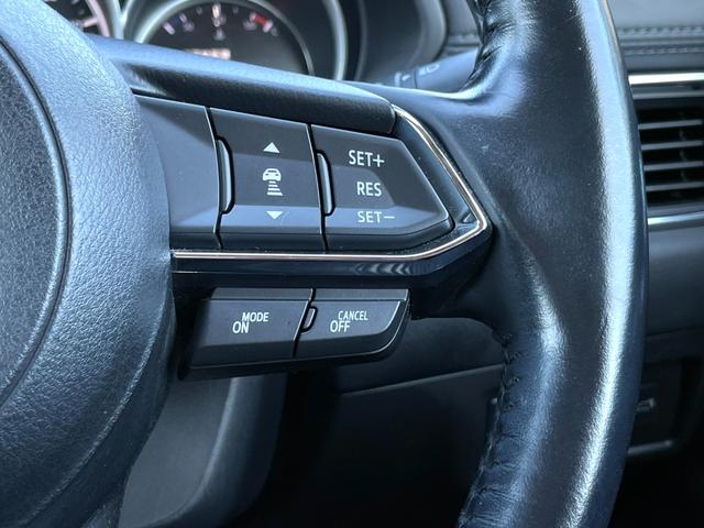 ＣＸ－５ ２０Ｓ　プロアクティブ　★禁煙車★純正ナビ★フルセグＴＶ★衝突軽減システム★全周囲モニター★オートクルーズコントロール★ＥＴＣ★ドラレコ★ＬＥＤ★ＢＳＭ★ＨＵＤ★パワーリストゲート★Ｂｌｕｅｔｏｏｔｈ★ＵＳＢ★車検整備付★（18枚目）