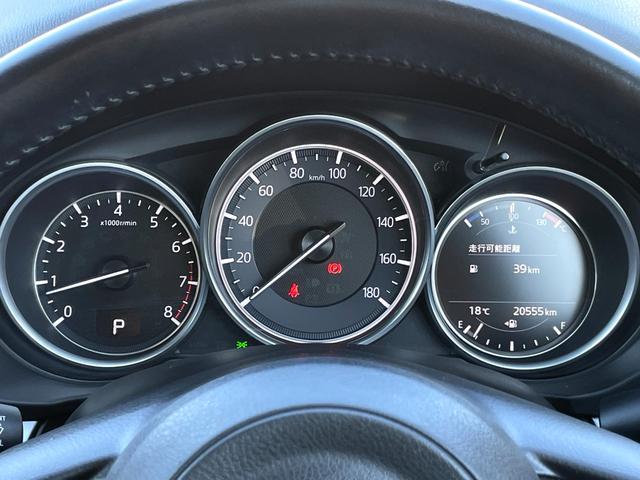 ＣＸ－５ ２０Ｓ　プロアクティブ　★禁煙車★純正ナビ★フルセグＴＶ★衝突軽減システム★全周囲モニター★オートクルーズコントロール★ＥＴＣ★ドラレコ★ＬＥＤ★ＢＳＭ★ＨＵＤ★パワーリストゲート★Ｂｌｕｅｔｏｏｔｈ★ＵＳＢ★車検整備付★（35枚目）