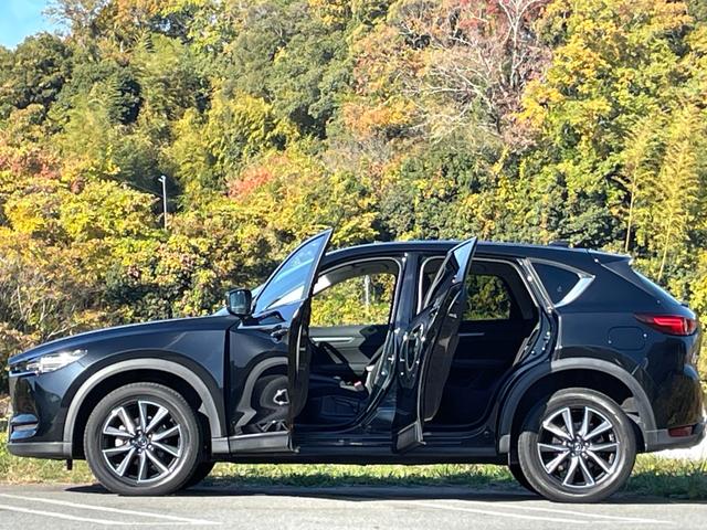 ＣＸ－５ ２０Ｓ　プロアクティブ　★禁煙車★純正ナビ★フルセグＴＶ★衝突軽減システム★全周囲モニター★オートクルーズコントロール★ＥＴＣ★ドラレコ★ＬＥＤ★ＢＳＭ★ＨＵＤ★パワーリストゲート★Ｂｌｕｅｔｏｏｔｈ★ＵＳＢ★車検整備付★（38枚目）
