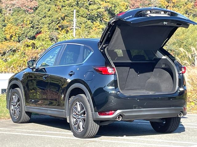 ＣＸ－５ ２０Ｓ　プロアクティブ　★禁煙車★純正ナビ★フルセグＴＶ★衝突軽減システム★全周囲モニター★オートクルーズコントロール★ＥＴＣ★ドラレコ★ＬＥＤ★ＢＳＭ★ＨＵＤ★パワーリストゲート★Ｂｌｕｅｔｏｏｔｈ★ＵＳＢ★車検整備付★（39枚目）