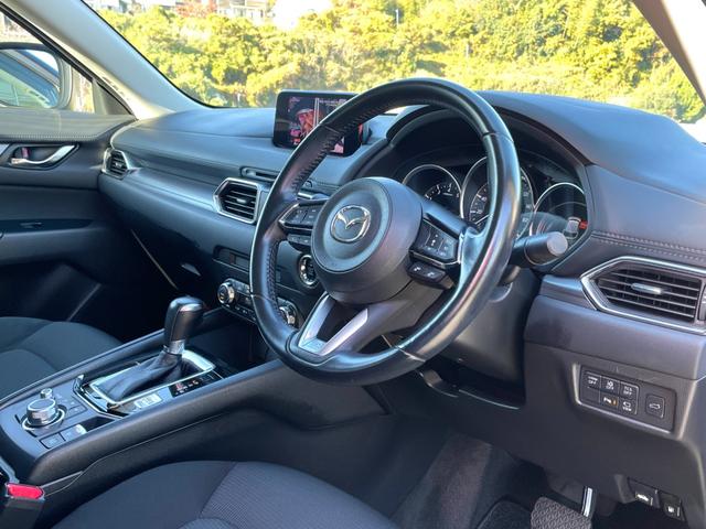 ＣＸ－５ ２０Ｓ　プロアクティブ　★禁煙車★純正ナビ★フルセグＴＶ★衝突軽減システム★全周囲モニター★オートクルーズコントロール★ＥＴＣ★ドラレコ★ＬＥＤ★ＢＳＭ★ＨＵＤ★パワーリストゲート★Ｂｌｕｅｔｏｏｔｈ★ＵＳＢ★車検整備付★（41枚目）