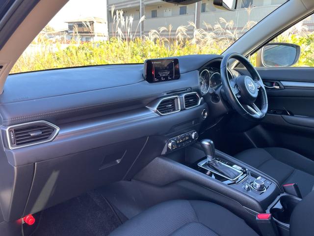 ＣＸ－５ ２０Ｓ　プロアクティブ　★禁煙車★純正ナビ★フルセグＴＶ★衝突軽減システム★全周囲モニター★オートクルーズコントロール★ＥＴＣ★ドラレコ★ＬＥＤ★ＢＳＭ★ＨＵＤ★パワーリストゲート★Ｂｌｕｅｔｏｏｔｈ★ＵＳＢ★車検整備付★（44枚目）