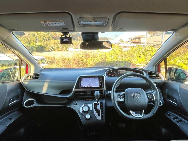 シエンタ Ｇ　★禁煙車★ワンオーナー★純正ナビ★フルセグＴＶ★両側電動スライドドア★プリクラッシュセーフティシステム★全周囲モニター★ＥＴＣ★ＬＥＤ★両席シートヒーター★ユーザー買取車★スペアキー２つ★車検整備付★（5枚目）