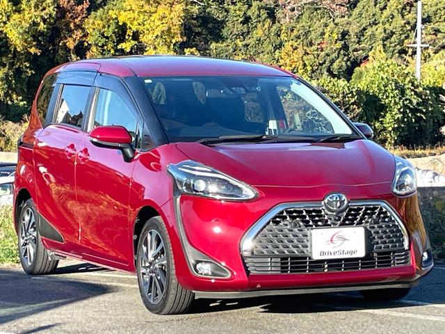 シエンタ Ｇ　★禁煙車★ワンオーナー★純正ナビ★フルセグＴＶ★両側電動スライドドア★プリクラッシュセーフティシステム★全周囲モニター★ＥＴＣ★ＬＥＤ★両席シートヒーター★ユーザー買取車★スペアキー２つ★車検整備付★（6枚目）