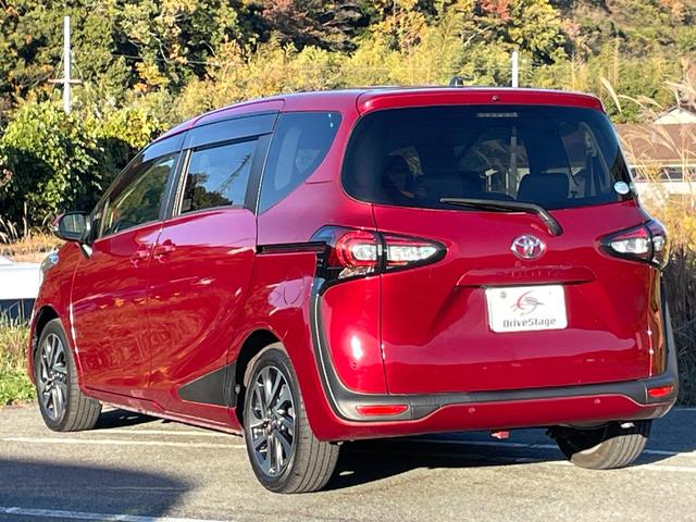 シエンタ Ｇ　★禁煙車★ワンオーナー★純正ナビ★フルセグＴＶ★両側電動スライドドア★プリクラッシュセーフティシステム★全周囲モニター★ＥＴＣ★ＬＥＤ★両席シートヒーター★ユーザー買取車★スペアキー２つ★車検整備付★（8枚目）