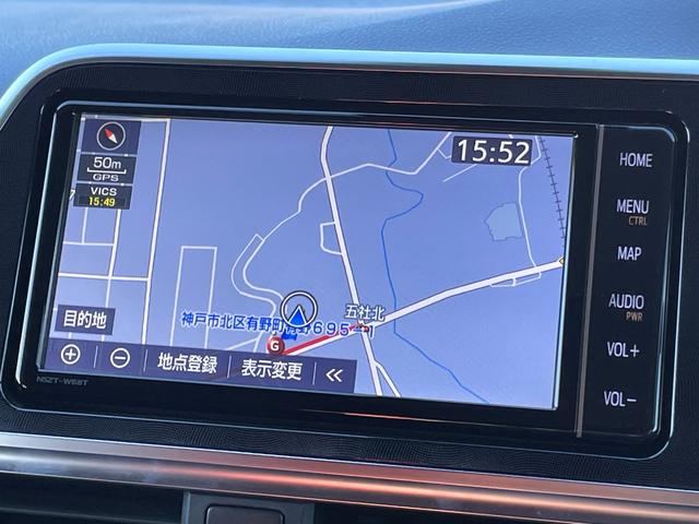 シエンタ Ｇ　★禁煙車★ワンオーナー★純正ナビ★フルセグＴＶ★両側電動スライドドア★プリクラッシュセーフティシステム★全周囲モニター★ＥＴＣ★ＬＥＤ★両席シートヒーター★ユーザー買取車★スペアキー２つ★車検整備付★（15枚目）
