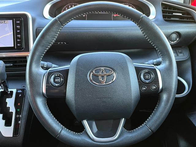 シエンタ Ｇ　★禁煙車★ワンオーナー★純正ナビ★フルセグＴＶ★両側電動スライドドア★プリクラッシュセーフティシステム★全周囲モニター★ＥＴＣ★ＬＥＤ★両席シートヒーター★ユーザー買取車★スペアキー２つ★車検整備付★（20枚目）