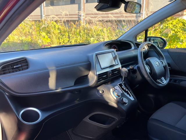 シエンタ Ｇ　★禁煙車★ワンオーナー★純正ナビ★フルセグＴＶ★両側電動スライドドア★プリクラッシュセーフティシステム★全周囲モニター★ＥＴＣ★ＬＥＤ★両席シートヒーター★ユーザー買取車★スペアキー２つ★車検整備付★（32枚目）