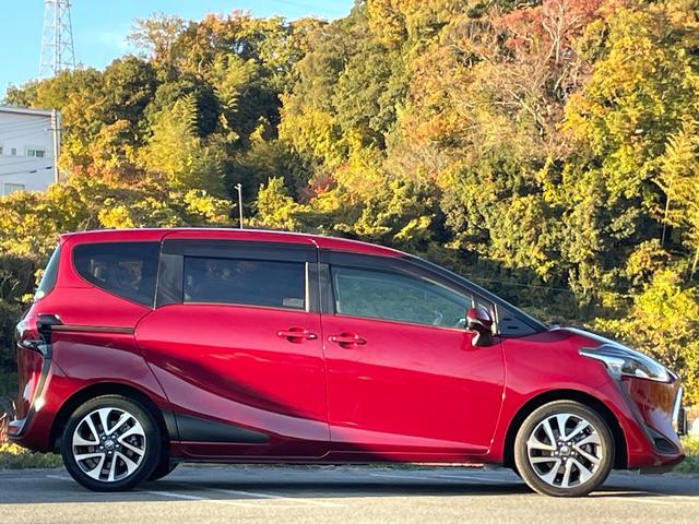 シエンタ Ｇ　★禁煙車★ワンオーナー★純正ナビ★フルセグＴＶ★両側電動スライドドア★プリクラッシュセーフティシステム★全周囲モニター★ＥＴＣ★ＬＥＤ★両席シートヒーター★ユーザー買取車★スペアキー２つ★車検整備付★（39枚目）