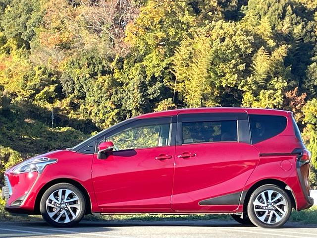 シエンタ Ｇ　★禁煙車★ワンオーナー★純正ナビ★フルセグＴＶ★両側電動スライドドア★プリクラッシュセーフティシステム★全周囲モニター★ＥＴＣ★ＬＥＤ★両席シートヒーター★ユーザー買取車★スペアキー２つ★車検整備付★（40枚目）
