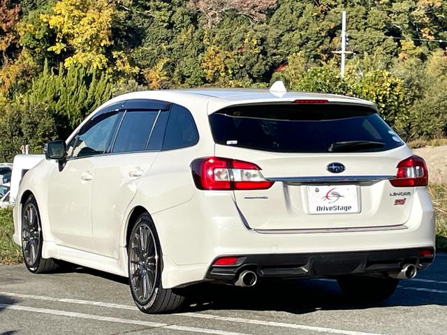 レヴォーグ １．６ＳＴＩスポーツアイサイト　禁煙車　アイサイトＶｅｒ３　アドバンストセーフティパッケージ　本革シート　純正ナビ　フルセグＴＶ　バックカメラ　ＥＴＣ　レーダークルーズ　シートヒーター　Ｂｌｕｅｔｏｏｔｈ　スマートキー　車検整備付（6枚目）