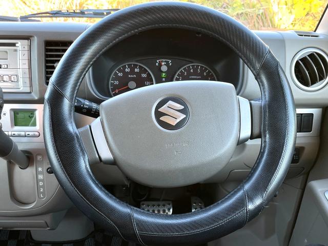 エブリイワゴン ＰＺターボ　禁煙車　ターボ車　電動スライドドア　ＥＴＣ　純正オーディオ　キーレス　フォグランプ　オートエアコン　ユーザー買取車　点検整備付（19枚目）