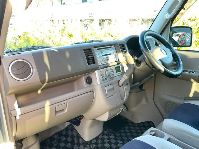 エブリイワゴン ＰＺターボ　禁煙車　ターボ車　電動スライドドア　ＥＴＣ　純正オーディオ　キーレス　フォグランプ　オートエアコン　ユーザー買取車　点検整備付（21枚目）