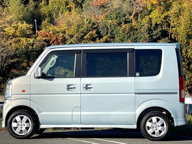エブリイワゴン ＰＺターボ　禁煙車　ターボ車　電動スライドドア　ＥＴＣ　純正オーディオ　キーレス　フォグランプ　オートエアコン　ユーザー買取車　点検整備付（28枚目）