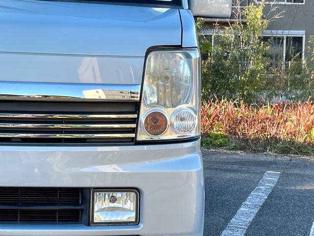 エブリイワゴン ＰＺターボ　禁煙車　ターボ車　電動スライドドア　ＥＴＣ　純正オーディオ　キーレス　フォグランプ　オートエアコン　ユーザー買取車　点検整備付（31枚目）