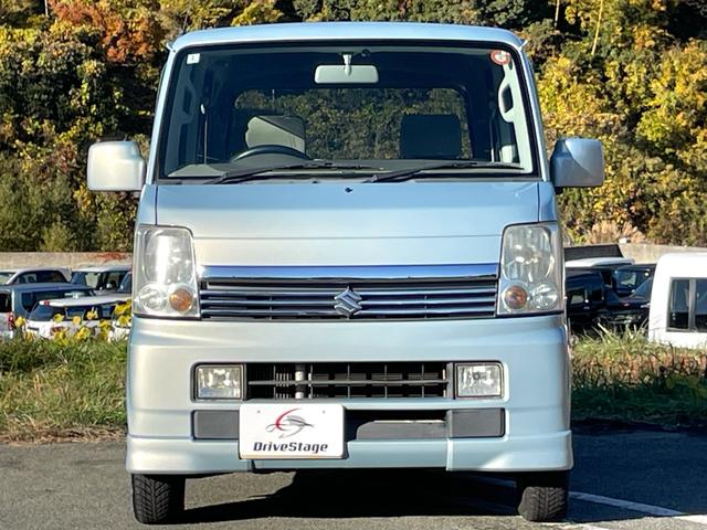 エブリイワゴン ＰＺターボ　禁煙車　ターボ車　電動スライドドア　ＥＴＣ　純正オーディオ　キーレス　フォグランプ　オートエアコン　ユーザー買取車　点検整備付（34枚目）