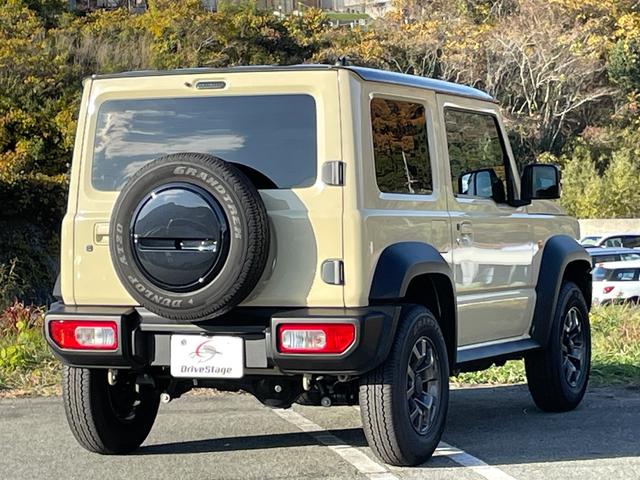 ジムニーシエラ JC 禁煙車 ワンオーナー 社外メモリーナビ ブラックルーフ 衝突軽減システム レーンキープ スマートキー2つ Bluetooth ETC ドラレコ バックカメラ フルセグTV シートヒーター クルコン(7枚目)