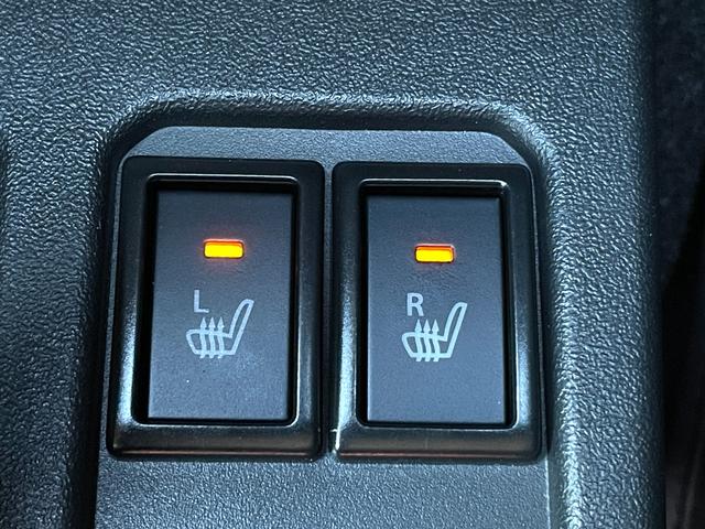 ジムニーシエラ JC 禁煙車 ワンオーナー 社外メモリーナビ ブラックルーフ 衝突軽減システム レーンキープ スマートキー2つ Bluetooth ETC ドラレコ バックカメラ フルセグTV シートヒーター クルコン(18枚目)