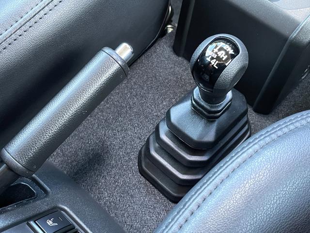 ジムニーシエラ JC 禁煙車 ワンオーナー 社外メモリーナビ ブラックルーフ 衝突軽減システム レーンキープ スマートキー2つ Bluetooth ETC ドラレコ バックカメラ フルセグTV シートヒーター クルコン(27枚目)