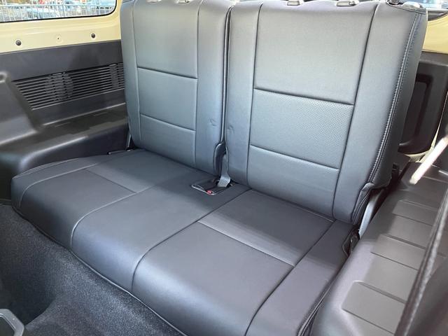 ジムニーシエラ JC 禁煙車 ワンオーナー 社外メモリーナビ ブラックルーフ 衝突軽減システム レーンキープ スマートキー2つ Bluetooth ETC ドラレコ バックカメラ フルセグTV シートヒーター クルコン(36枚目)